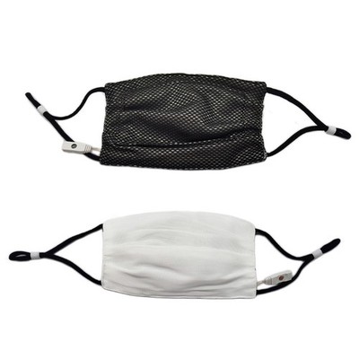 LED Rave Mask Glowing Luminous Mask for Christmas Party Masquerade Costumes