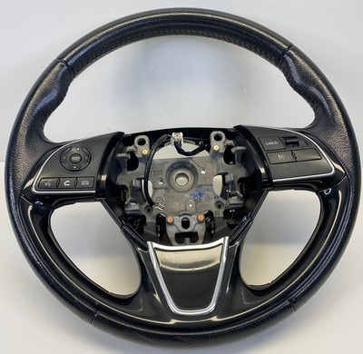 2016-2025 MITSUBISHI OUTLANDER SPORT STEERING WHEEL FRONT ASSEMBLY OEM FACTORY