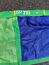 North Vegas 7 m Kiteboading Kite With Haul Bag