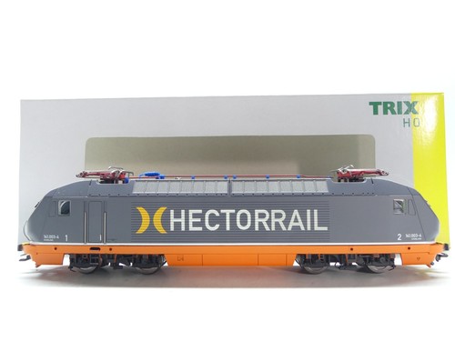 Trix H0 22643 E-Lok Litt. 141.003-4, DC, Licht, DSS, NEM, NEU in OVP #66969 | Zustand: Gebraucht