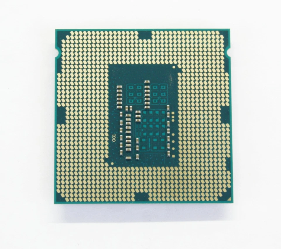 Procesador CPU Intel Core i3-4340 Dual Core 3,60 GHz LGA1150 4 MB SR1NL Foto 2 de 2