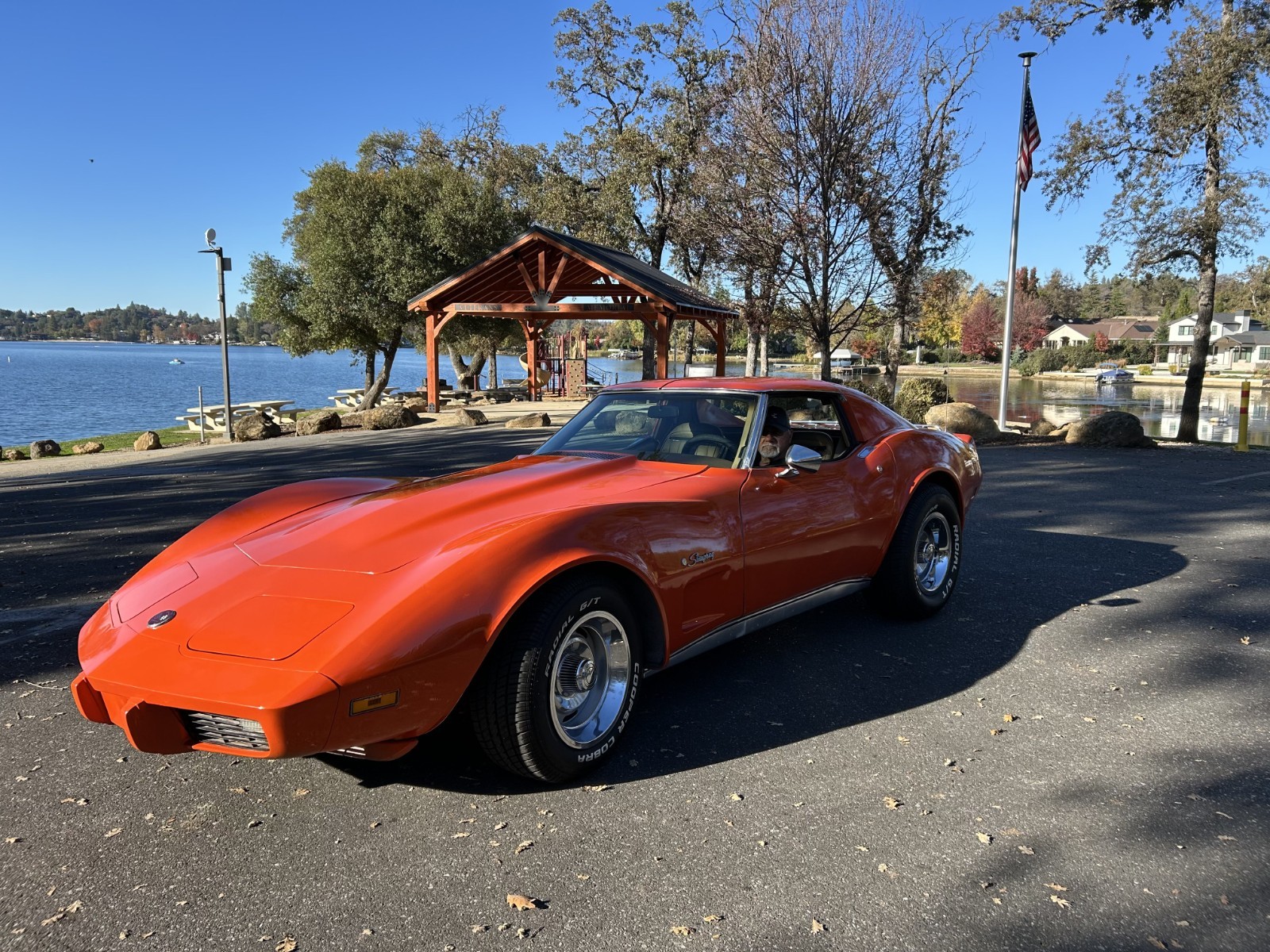 1975 Chevrolet Corvette for sale in Auburn California