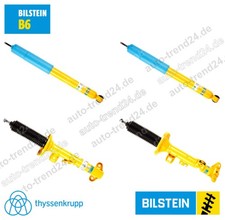 B6 Dämpfer vorne hinten links rechts u.a.: BMW 3er Cabriolet E36 Bj. 1994-1999