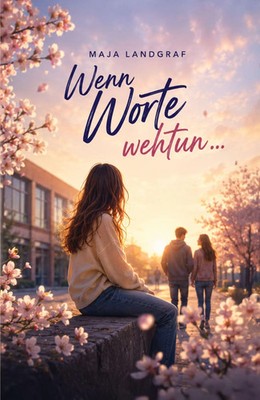 Wenn Worte wehtun ... Maja Landgraf Taschenbuch Deutsch 2026 NOEL-Verlag