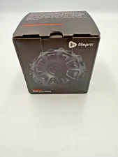 Lifepro Agility Mini 2-Speed Vibrating Travel Massage Ball New In Box