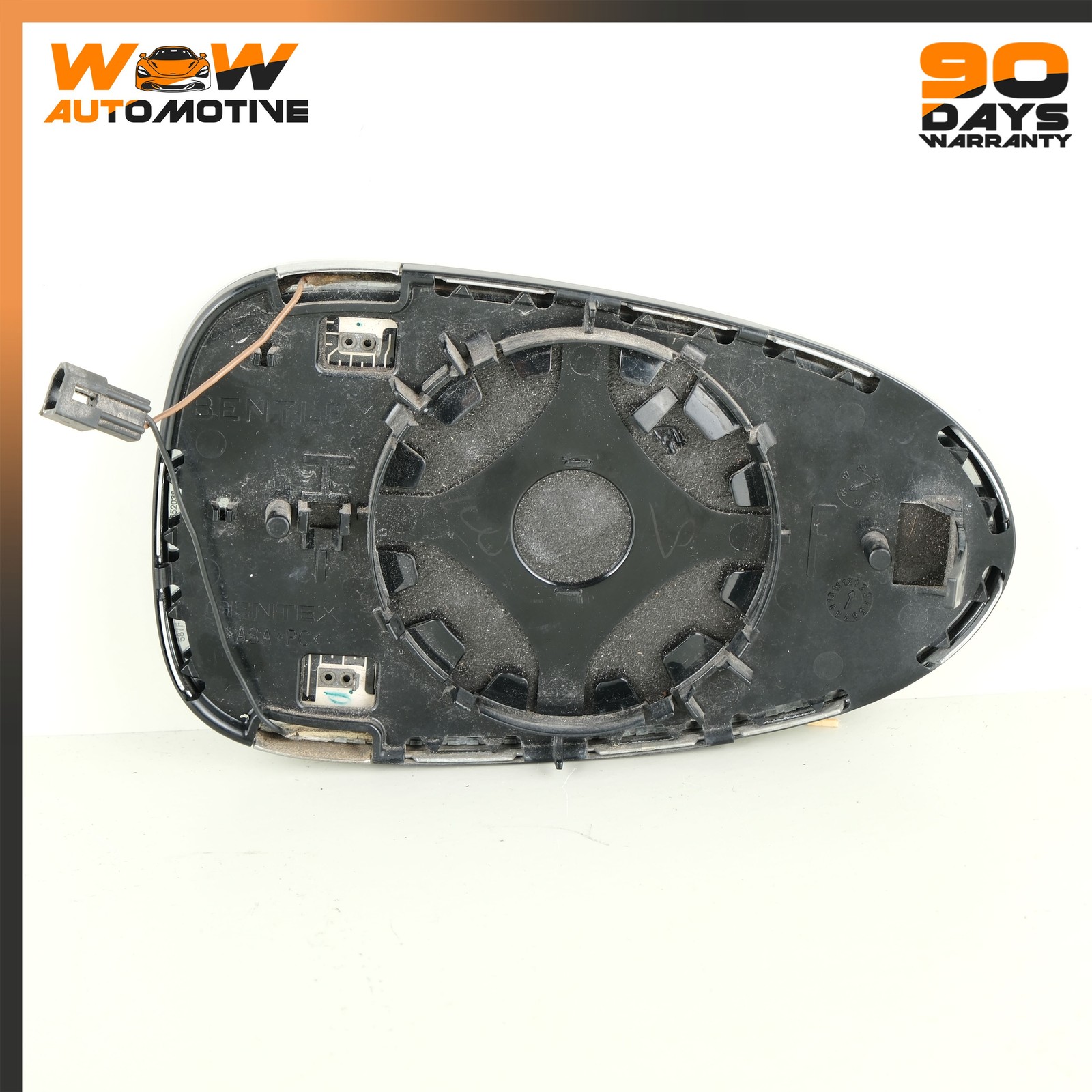 Bentley Continental GT Speed 2009-2013 Front Left Interior rearview mirror