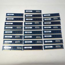  Lot of 25 Nanya 4GB DDR3 1600MHz Desktop RAM PC3-12800U 100GB Total 