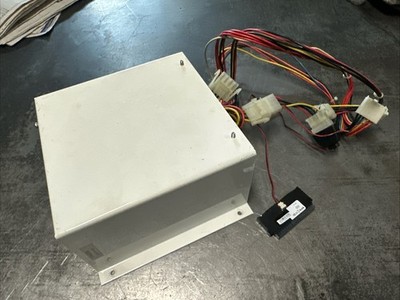 Bridgeport EZ Trak Enermax Switching Power Supply S/N: 71002800 Model: E201P-V