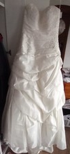 Brautkleid, Hochzeitskleid, Gr. 38, Eddy K, NP 1.390,- €, NEU (mit Etikett) ! 