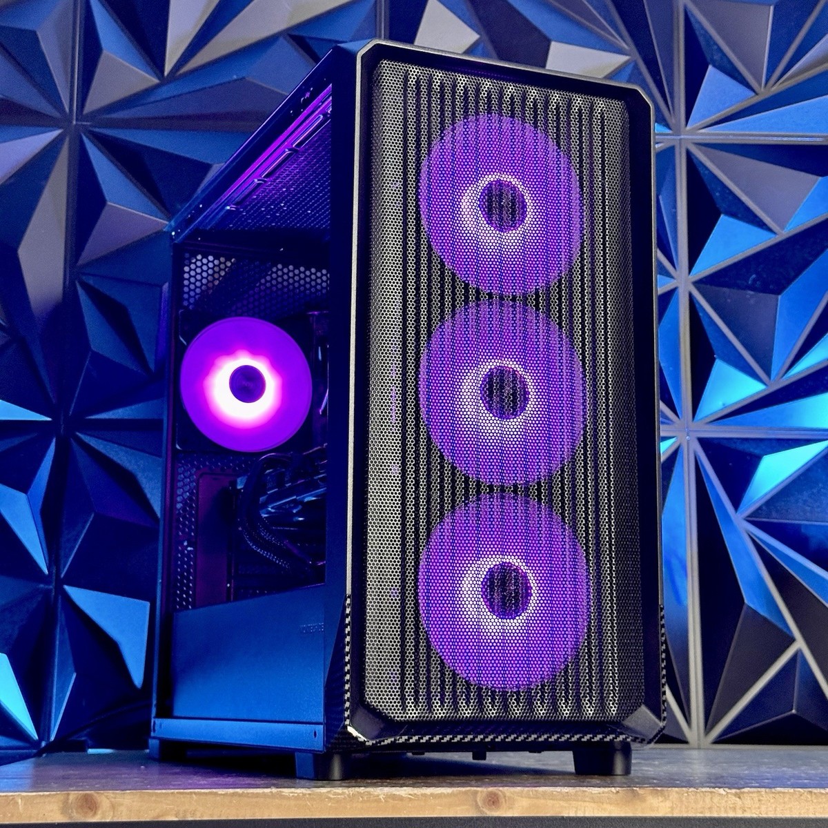 Custom Gaming PC Intel Core i7 5820k 32GB DDR4 2TB SSD TPM 2.0 