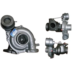 Turbolader Fiat Sedici Suzuki SX4 2.0D DDiS 99Kw 135Ps 54399880093