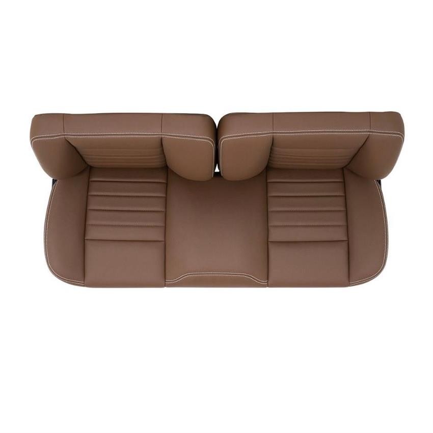 TMI Interiors 47-9252-511-WS Crusier Collection Bench Seat 55 In