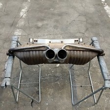 Echappement Sport Origine 986 Porsche Boxster avec bypass  99611114211