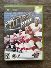 NHL Hitz Pro (Microsoft Original Xbox, 2003) CIB Case, Game, And Manual