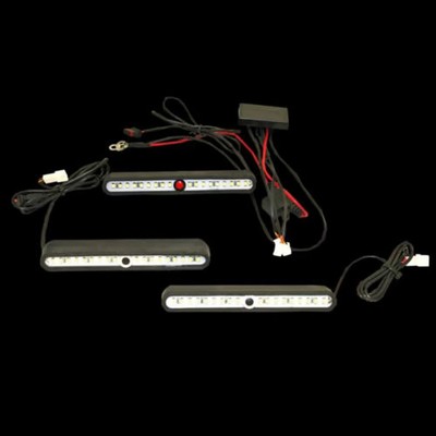 Custom dynamics, Set LED Leuchten für Inner Tour-Pak Universal Custom dynamics