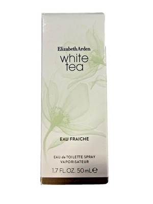 Elizabeth Arden White Tea Eau Fraiche EDT 1.7oz New Sealed Women s Perfume