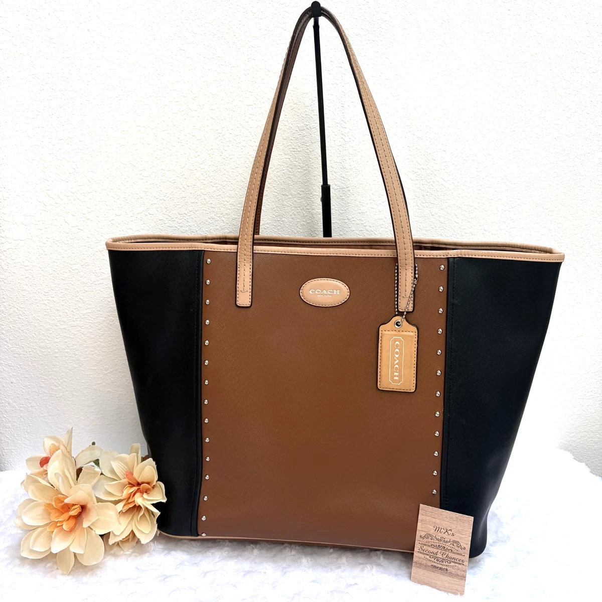 Coach Extra Large Tote Bags for Women for sale | eBay
