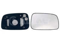 Alkar Spiegelglas, AußEnspiegel 6432265 FüR Toyota