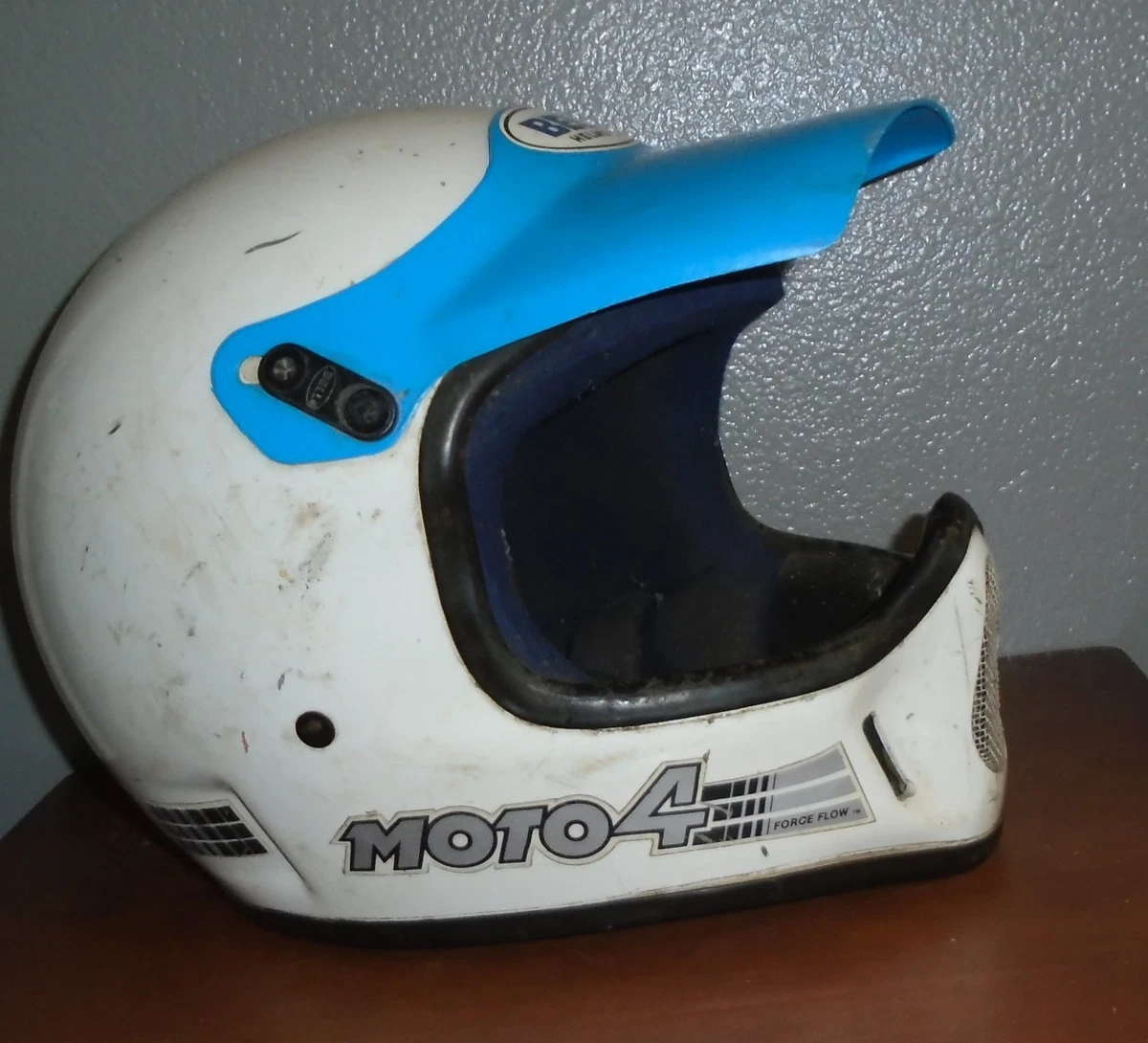 Bell Vintage Motorcycle Helmets for sale | eBay
