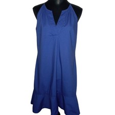 J. Crew Cotton Sleeveless Summer Casual Dress - 6