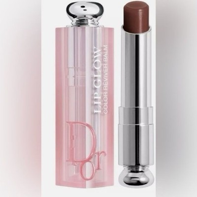 Dior Addict Lip Glow Balm -  Discontinued Shade 057 Shimmer  Cinnamon