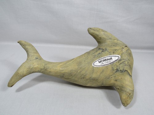 Seal Sculpture Montauk Long Island New York NY - Picture 7 of 9
