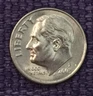 2003 P Roosevelt dime, actual coin in picture free S/H