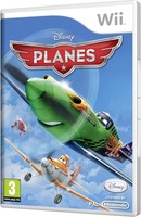 Disney:Planes Juego Para Consola Nintendo Wii [Pal EspaÑA]