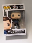 Funko Pop! Vinyl Marvel The Falcon and the Winter Soldier Winter Soldier #701