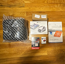 DJI Mini 3 with RC Remote/Bundle Combo W/8 in 1 Accessories kit