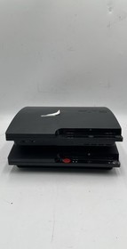 Sony PS3 Slim CECH-2501B 3001B For Parts Or Repair As Is Lot Of 2