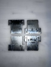 Märklin H0 4 Signalbodenplatten für M-Gleis