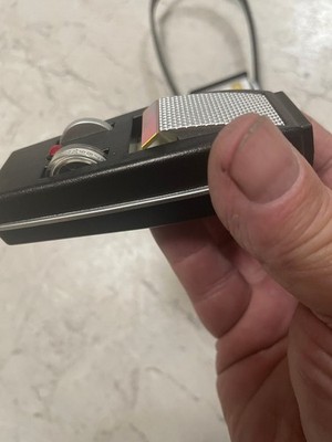 STAR TREK TYPE I HAND PHASER