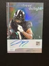 2024 Leaf Pro Set Pure Football Holo RC Sheer Auto SD-JB1 Javon Baker /7