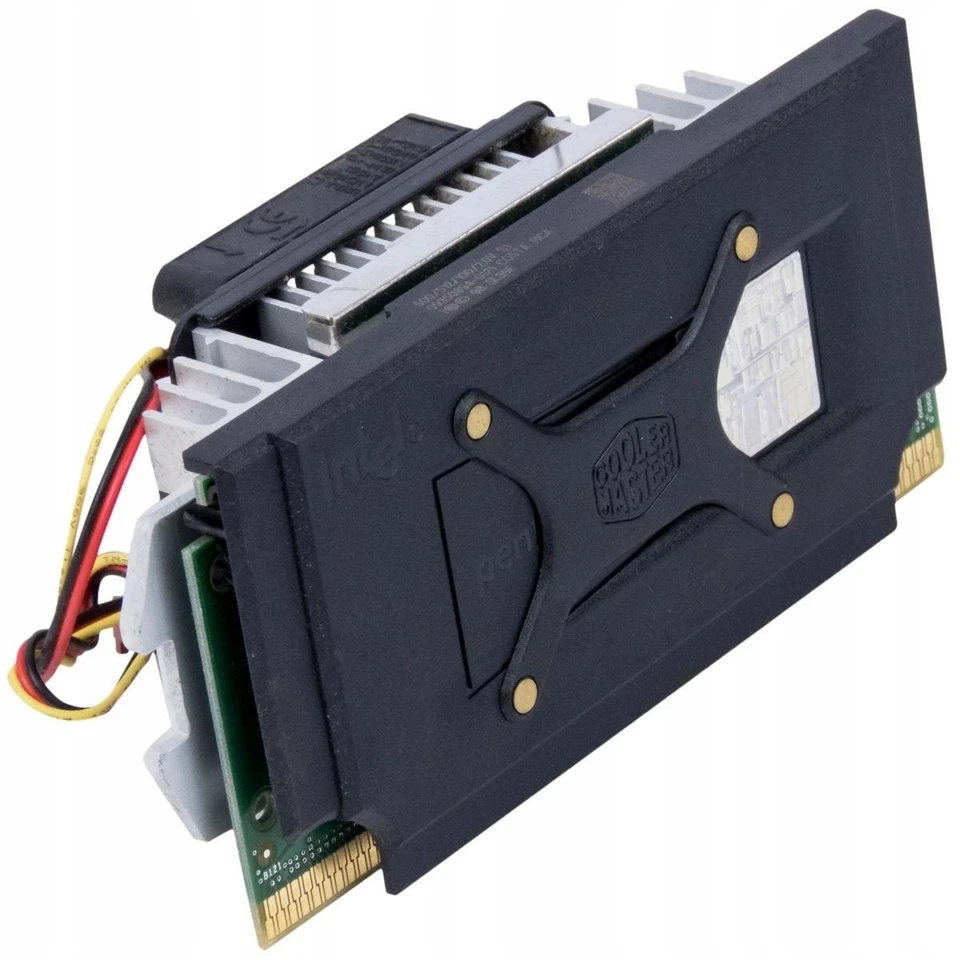 Intel Processor SL35E Pentium 3 500MHZ Slot1 P3 - Image 2 of 3