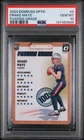 2024 PANINI DONRUSS OPTIC PASSING GRADE #4 DRAKE MAYE PSA 10
