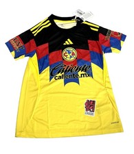Adidas Club America Liga MX Mexico Home Jersey 25/26 Women's small JN8628 NEW