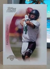 2005 Topps Draft Picks & Prospect 137 Timmy Chang Rookie Hawaii Rainbow Warriors