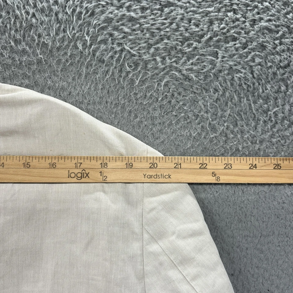 Blazer Suitsupply Para Hombres 48R EU 58 3 Botones Lino Abrigo Deportivo Chaqueta Calce Ajustado Foto 3 de 4