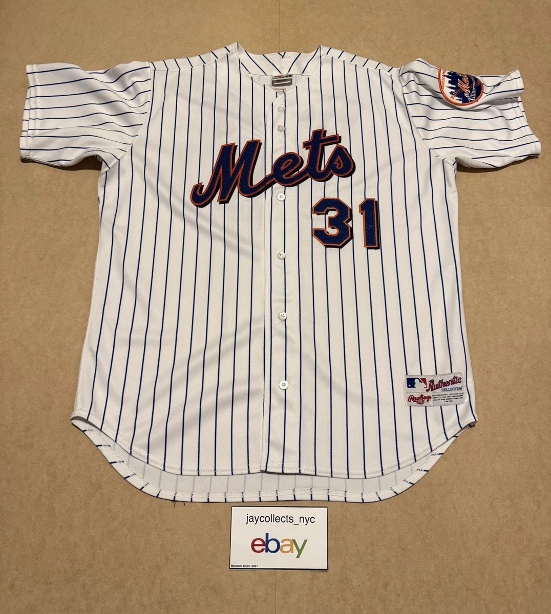 Rawlings New York Mets MLB Jerseys for sale | eBay