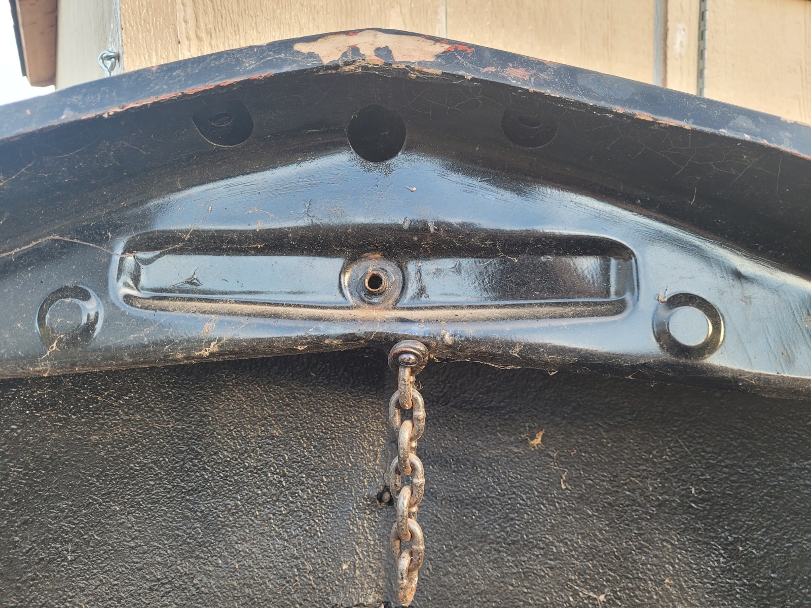 1949/1950/1951 Mercury Hood And Trunk Lid