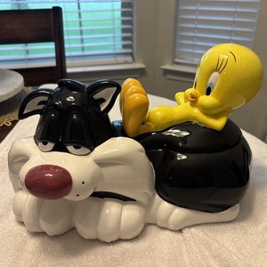Sylvester Cookie Jar | eBay