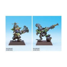 Rackham Confrontation No-Dan-Kar 1st Ed Goblin Sharpshooters Pack New