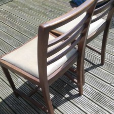 Pair Of Straight Back QualitybChairs