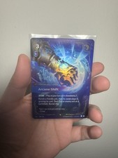 Arcane Shift 200/221 Foil Epic Spiritforged Riftbound League of Legends English