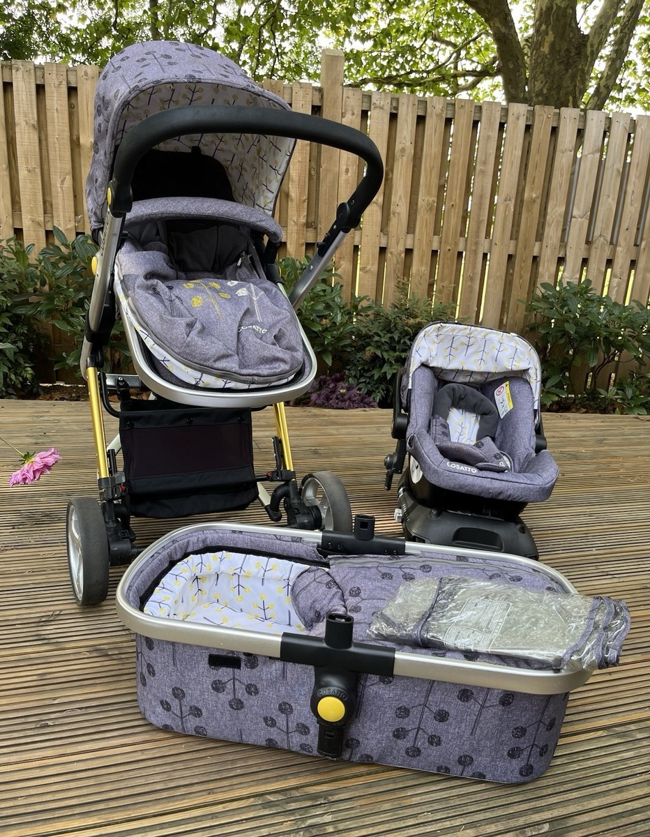 Pushchair Bundle Cosatto Giggle Pushchair Age Cosatto Giggle