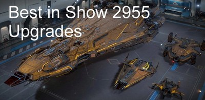 Star Citizen - Best in Show 2955-Upgrades (CCU)