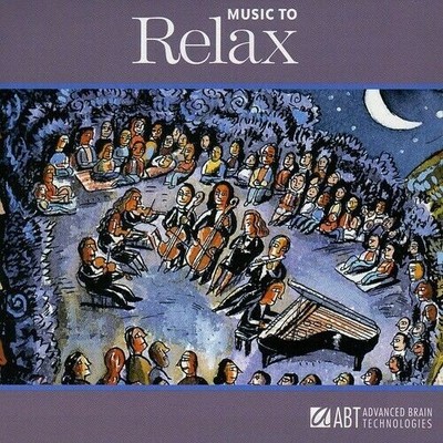 Music to Relax CD
