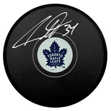 2022 Fanatics Under Wraps NHL Series 2 Autographed Hockey Puck Checklist 11