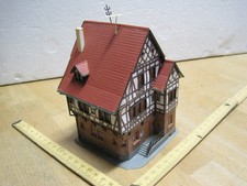 Kibri   Fachwerk   aus Anlagenrückbau   Spur H0